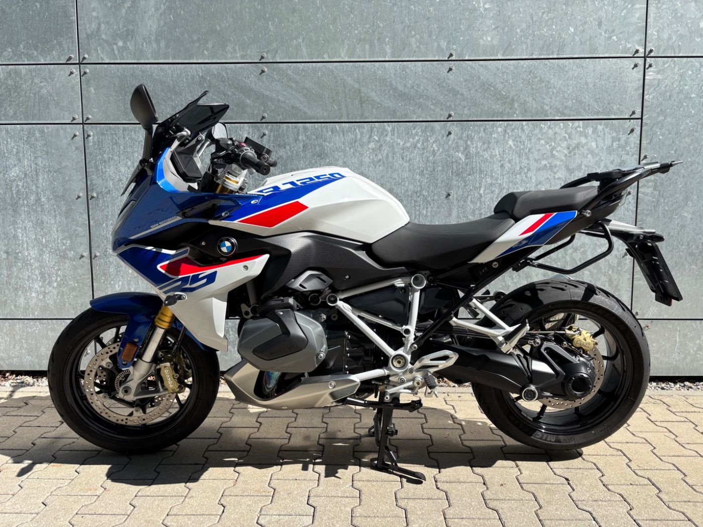 Fahrzeugabbildung BMW R 1250 RS Style Sport 3 Pakete
