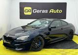 BMW M6 Competition/LANE/BLNDSPT/360/LED - BMW M6: Sportwagen