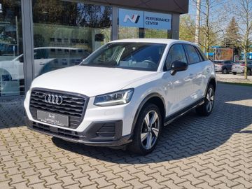 Fahrzeugabbildung Audi Q2 35 TFSI S tronic design LED NAVI PDC