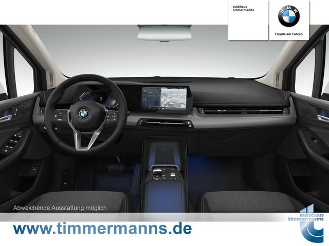 BMW 223d Active Tourer xDrive Steptronic DCT Navi foto 5