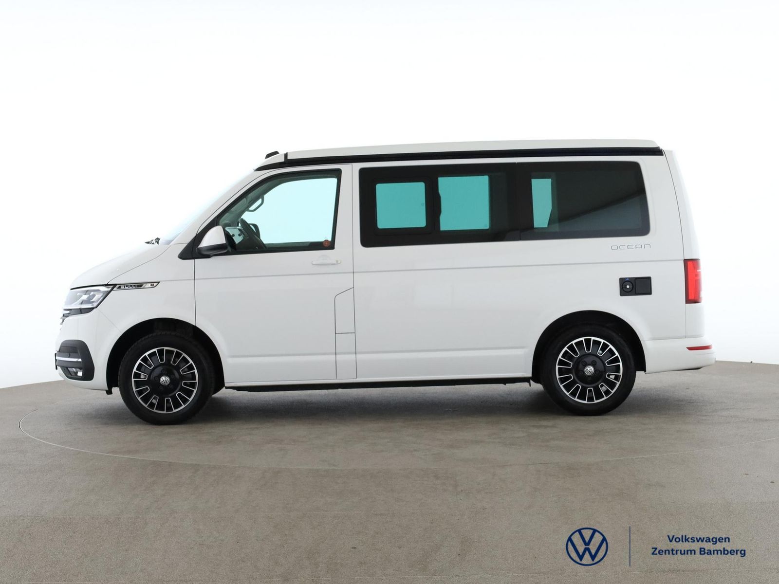 Volkswagen T6.1 California Ocean 2.0 TDI DSG GJR RFK STANDH foto 3
