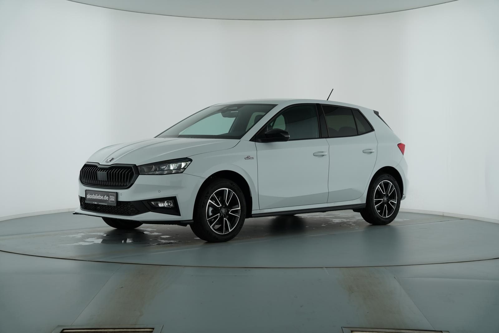 Skoda Fabia - Bild 1
