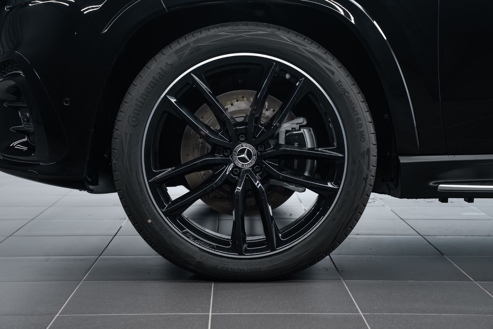 Fahrzeugabbildung Mercedes-Benz GLS 450 d 4MATIC MY26/BURMESTER 3D/ULTIMATE/VOLL