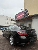 Mazda 6 Lim. 2.5 Top Sport - gebrauchte Mazda 6 aus dem Jahr 2008