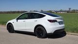 Tesla Model Y Long Range AWD,  20" Induction, TOP! - Tesla Model Y in München