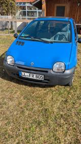 Renault Twingo - gebrauchte Renault Twingo aus dem Jahr 2002