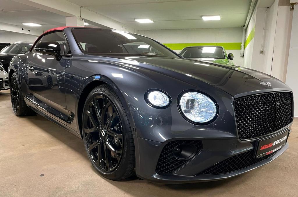 Bentley Continental GTC