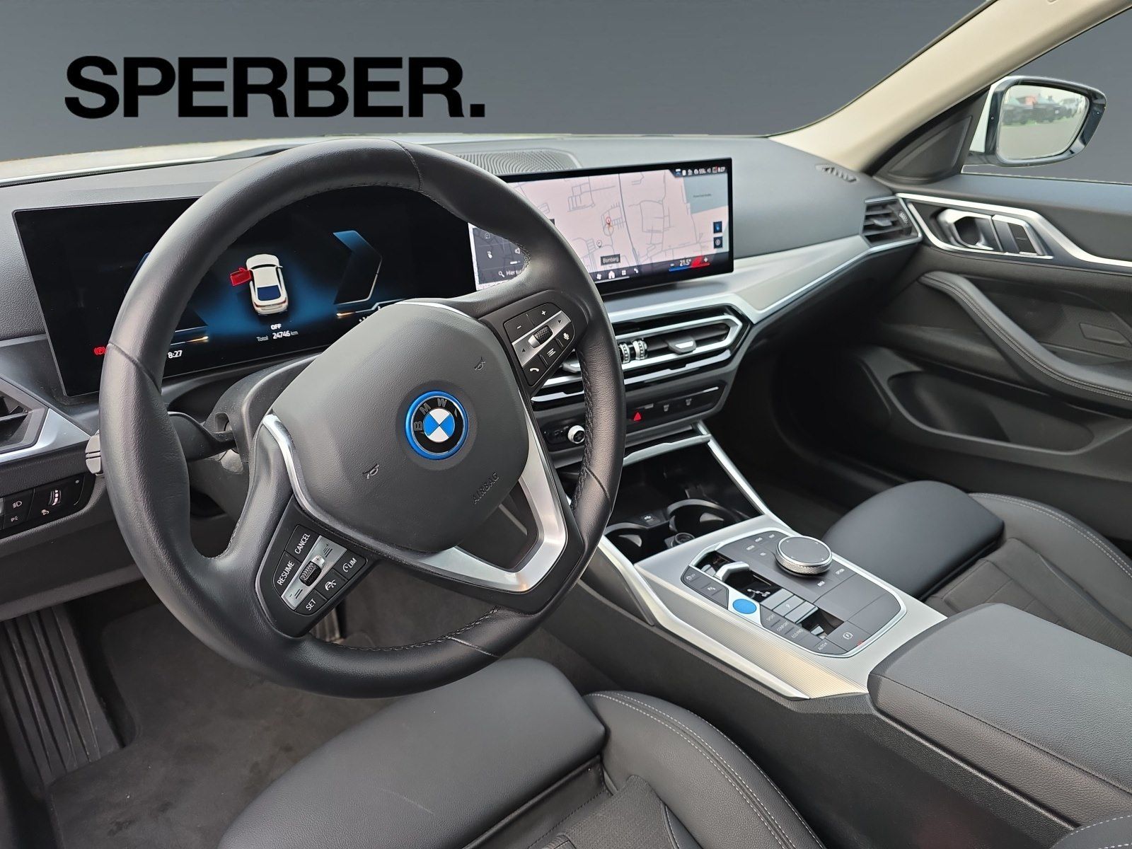 BMW i4 - Bild 10