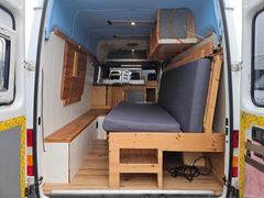 Mercedes-Benz Sprinter*2 Schlafplätze*