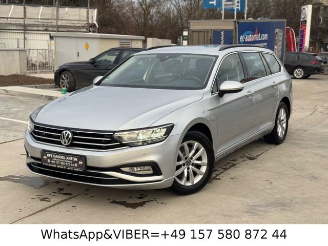 Volkswagen Passat 2.0TDI Business DSG*NAVI*PDC*AHK*EURO 6*