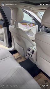 Mercedes-Benz C 220 d EXCLUSIVE Autom. Palladiumsilber - Mercedes-Benz C-Klasse mit Diesel-Antrieb: Limousine, Automatik