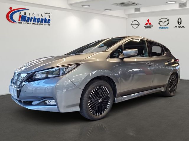 Nissan Leaf 59 kWh e+ N-Connecta