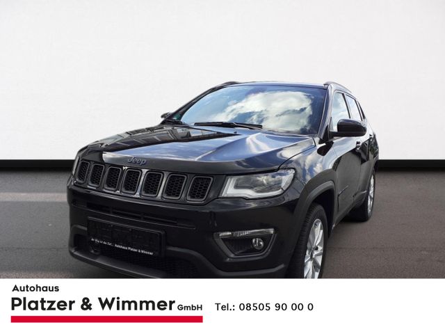 Jeep Compass S Plug-In Hybrid 4WD 1.3 EU6d AHK Navi L