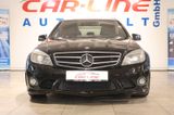 Mercedes-Benz C 63 AMG Lim. *Automatik*Leder*Comand* - Mercedes-Benz C 63 AMG in Düsseldorf