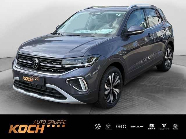 Image of Volkswagen T-Cross