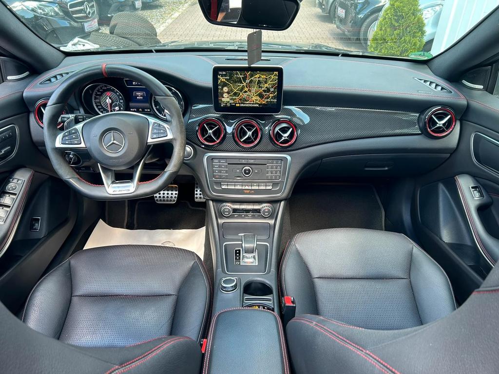 Mercedes-Benz CLA 45 AMG Shooting Brake