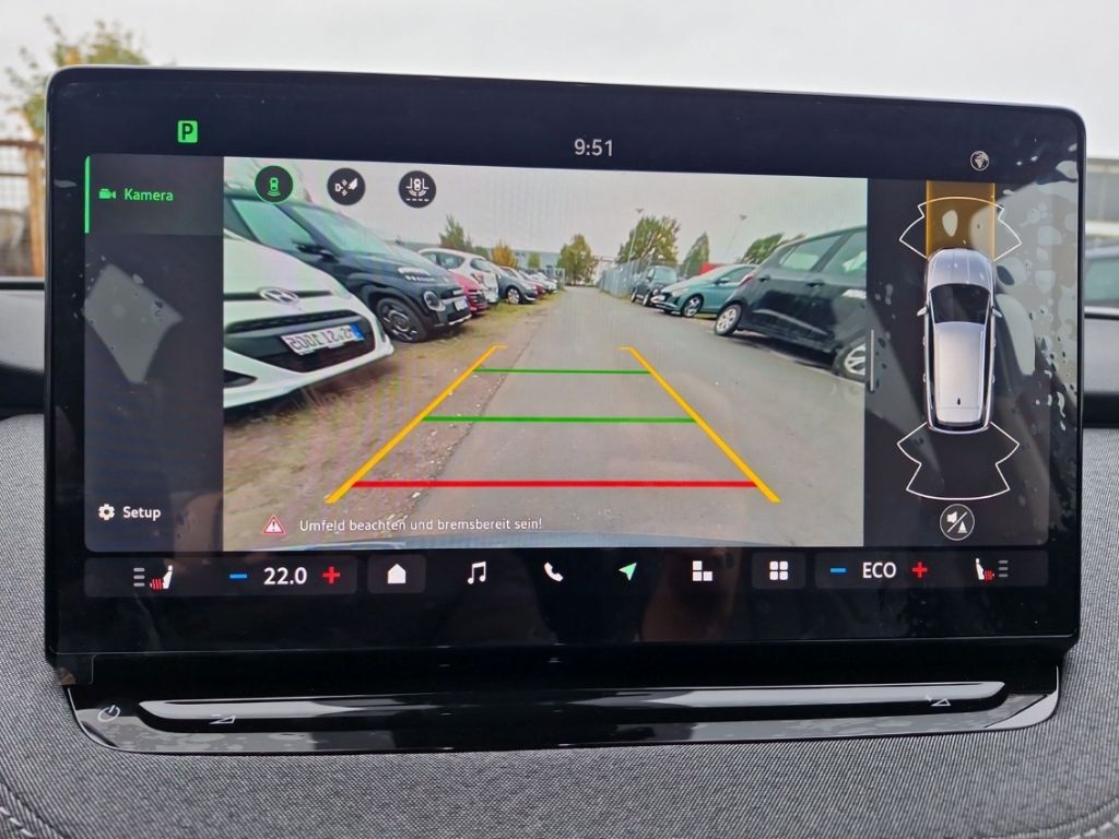 Skoda Enyaq - Bild 18