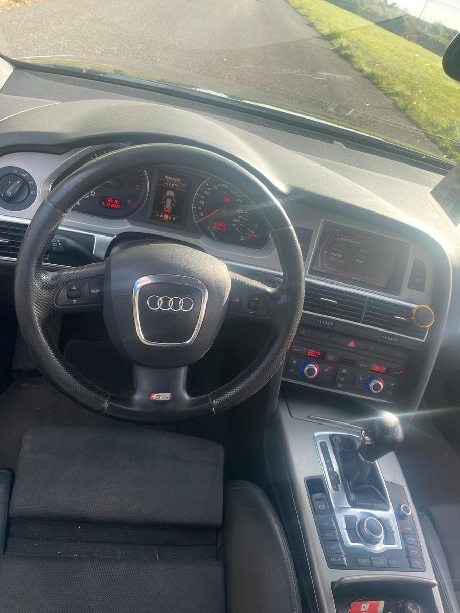 Audi A6 2007 — photo 8