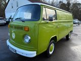 Volkswagen T2 H-Zulassung - Volkswagen T2: Kleinbus