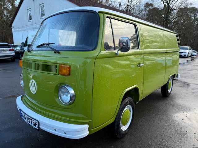 Volkswagen T2 H-Zulassung