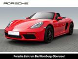 Porsche Boxster 718 S Sitzbelüftung Sportabgasanlage 20z - Porsche Boxster in Frankfurt (Main)