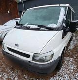 Ford Transit 9 Sitzer - gebrauchte Ford Transit aus dem Jahr 2004
