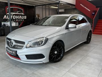 Mercedes A 200 - 1