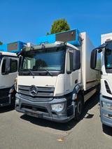 Mercedes-Benz Antos 3-Achser 2536 OM470 6x2 Fg - Tieflader Achs 4