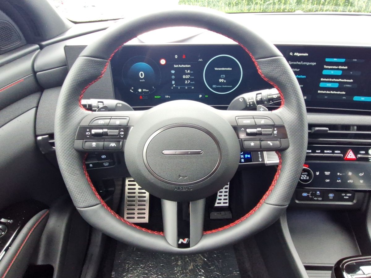 Hyundai Tucson – Bild 10