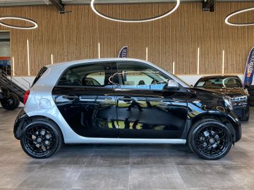 Smart ForFour  66kW *TÜV-0427*KLIMA*TEMPOMAT*NAVI*