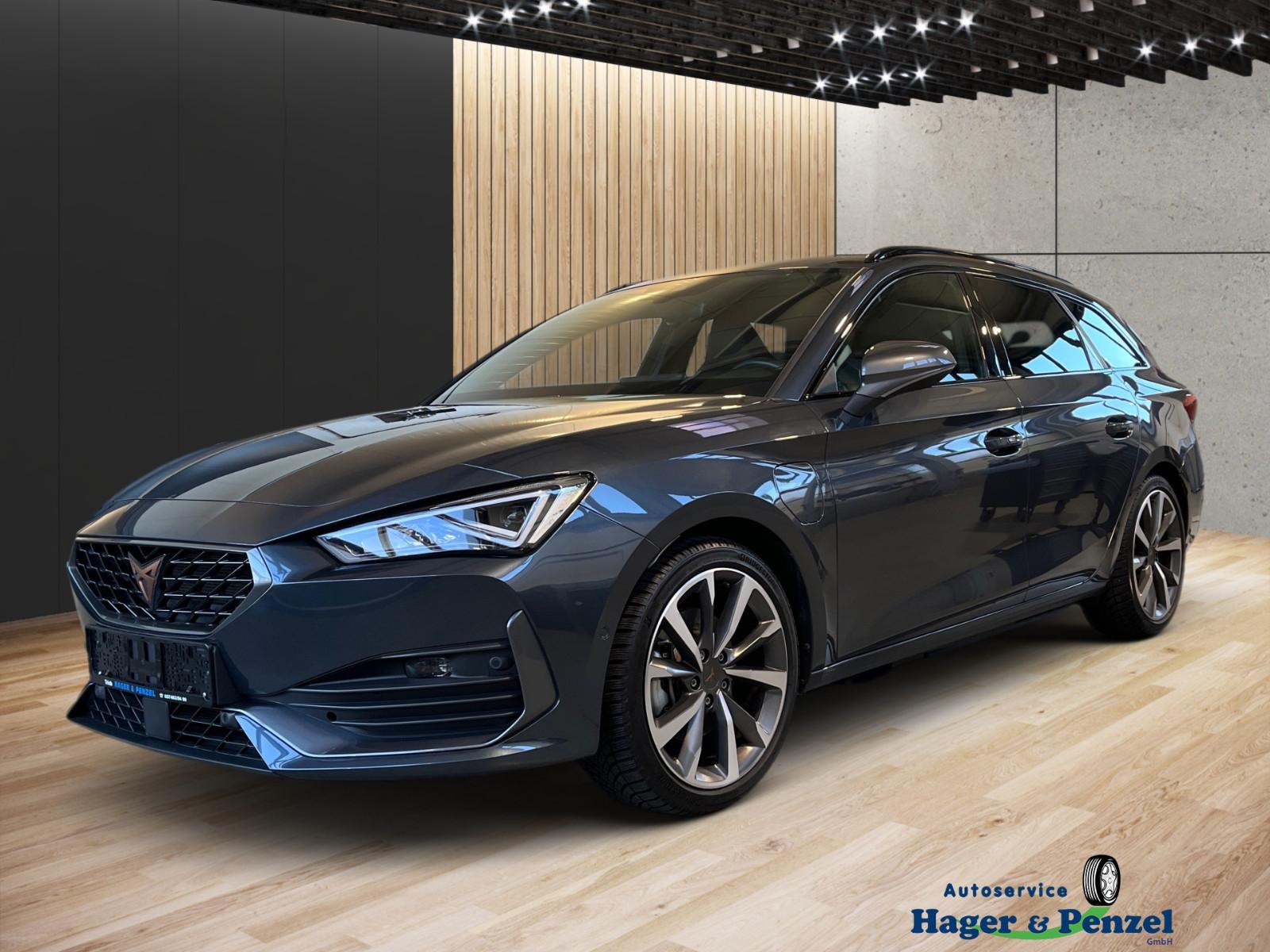 Cupra Leon Sportstourer e-Hybrid Navi Klima LED