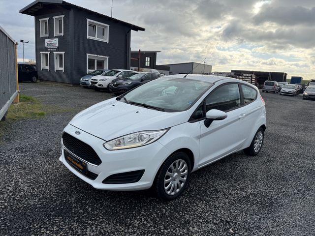 Ford Fiesta Trend Euro6 1Hand Klima El Fesnter