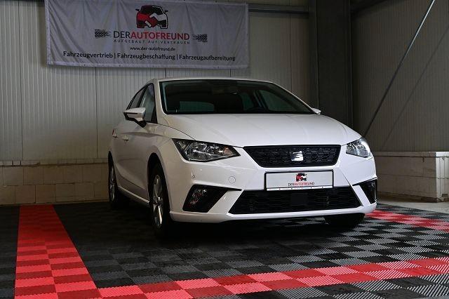 Seat Ibiza Style *ACC/Kamera/1.Hand*
