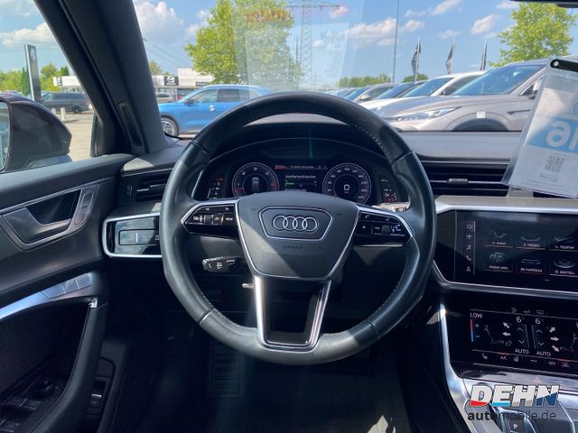 Audi A6 Avant 50 3.0 TDI quattro sport Matrix Navi-Pl