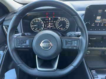 Nissan Qashqai Acenta 1.3DIG-T 158PS AUTOMATIK+AHZV