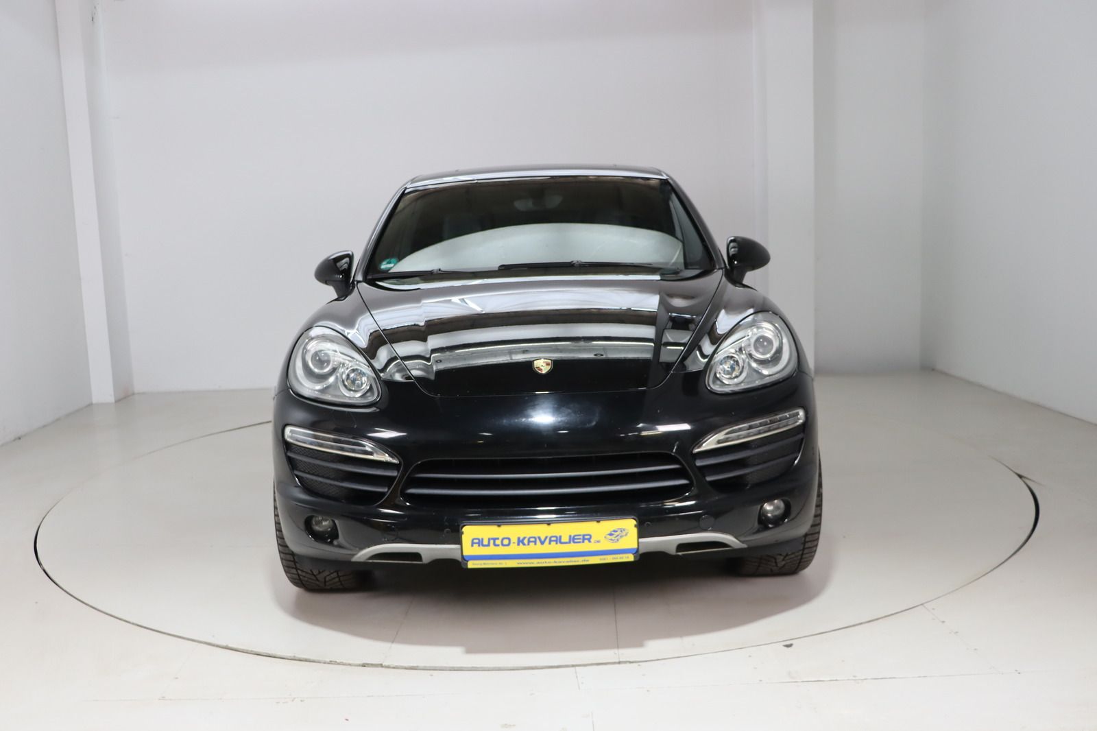 Fahrzeugabbildung Porsche Cayenne S 4.8l V8