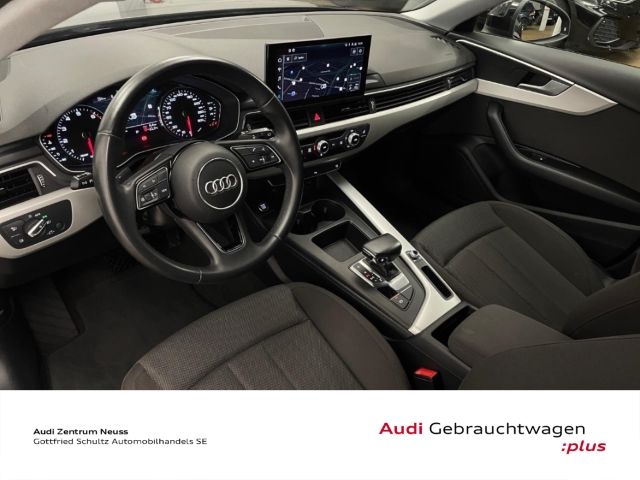 Audi A4 - Bild 18