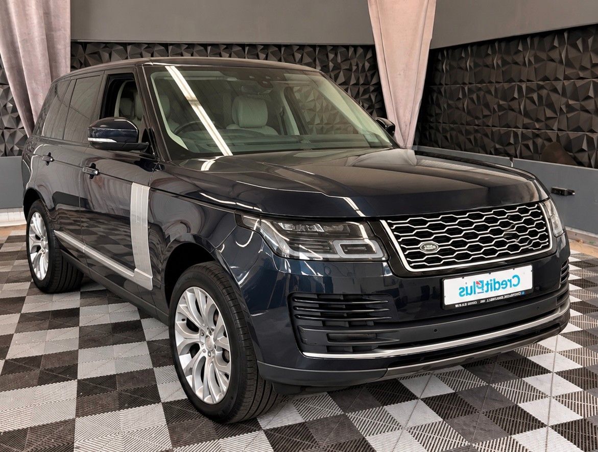 Land Rover Range Rover Vogue