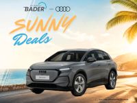 Audi Q4 e-tron - Vorschau Bild 1