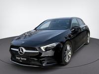 Mercedes-Benz A 200 AMG+AHK+SHD+MULTIBEAM+360+MEMORY+AMBIENTE