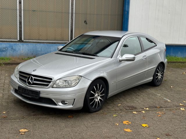 Mercedes-Benz CLC 220 Automatik Neu Tüv