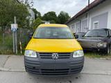 Volkswagen Caddy Kasten - Volkswagen Caddy: Geländewagen