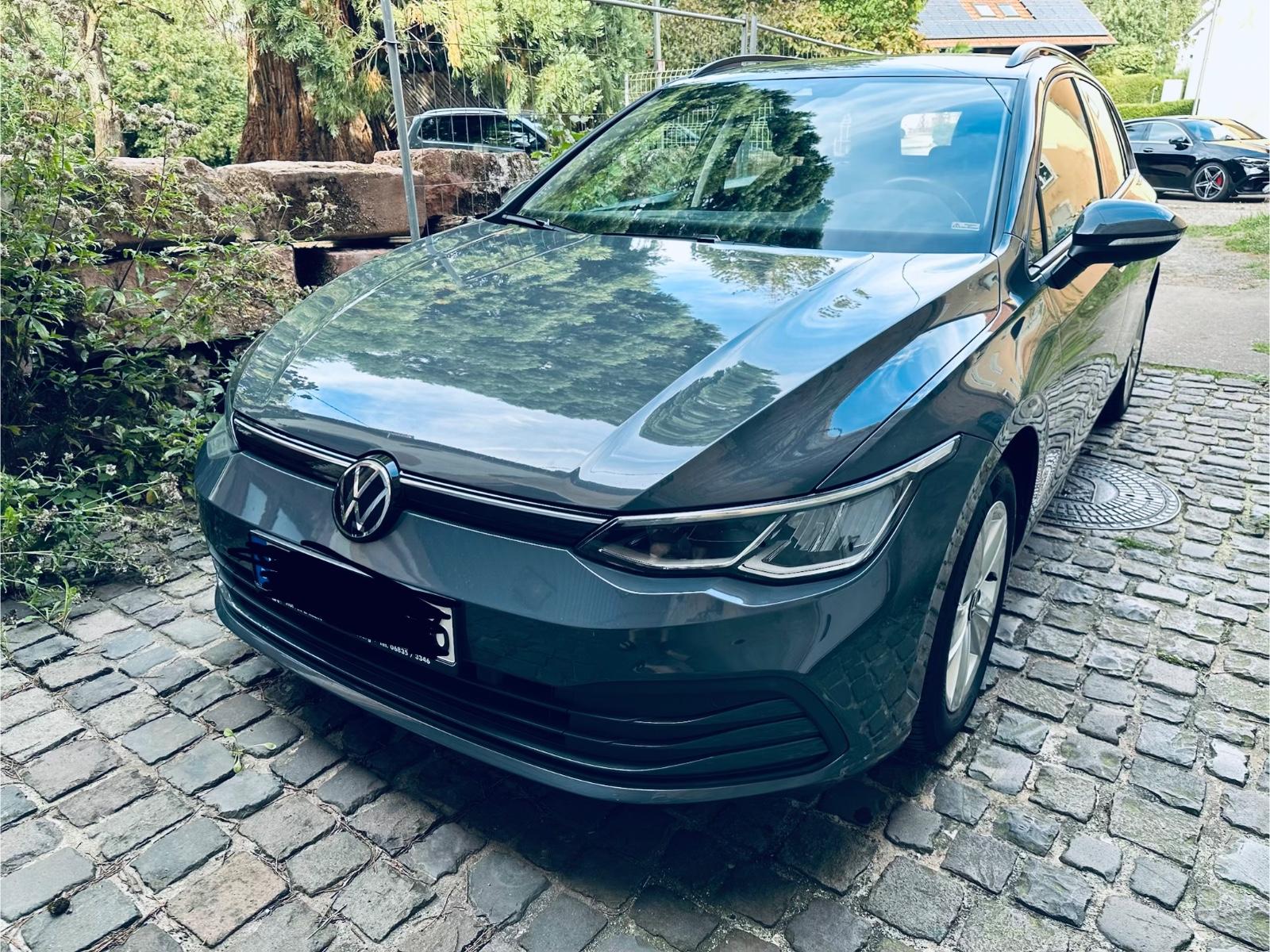 Volkswagen Golf 1.0 TSI Variant, TOP gepflegt, UNFALLFREI
