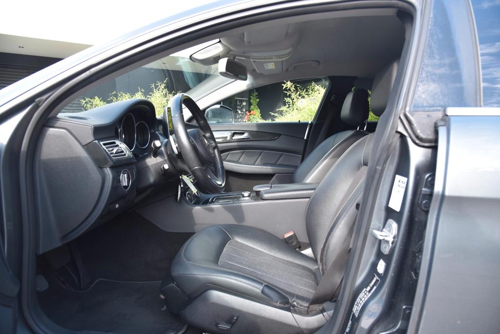 Mercedes-Benz CLS 220 Shooting Brake