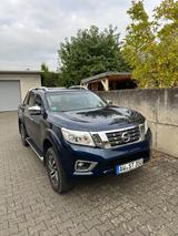 Nissan NP 300 Tekna, DoKa, Anhängerkupplung, 1. Hand - Nissan NP 300 Diesel Gebrauchtwagen