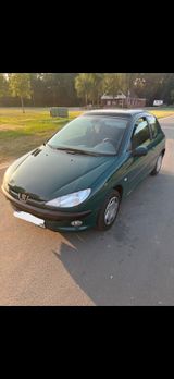Peugeot 206 - Peugeot 206 aus 2000