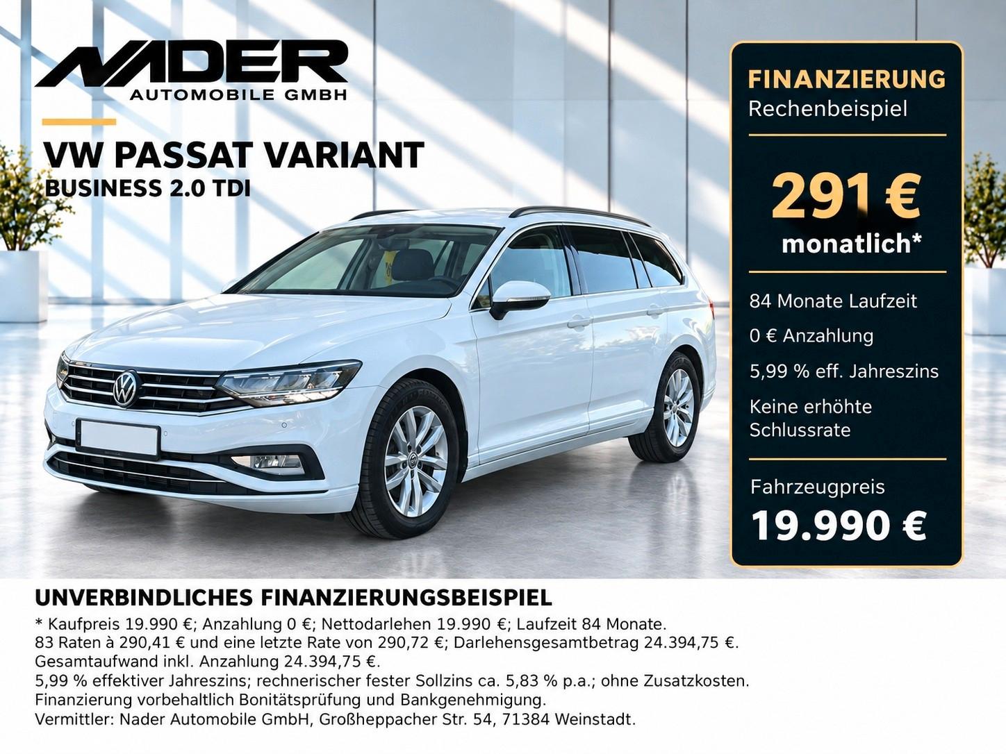 Volkswagen Passat Variant