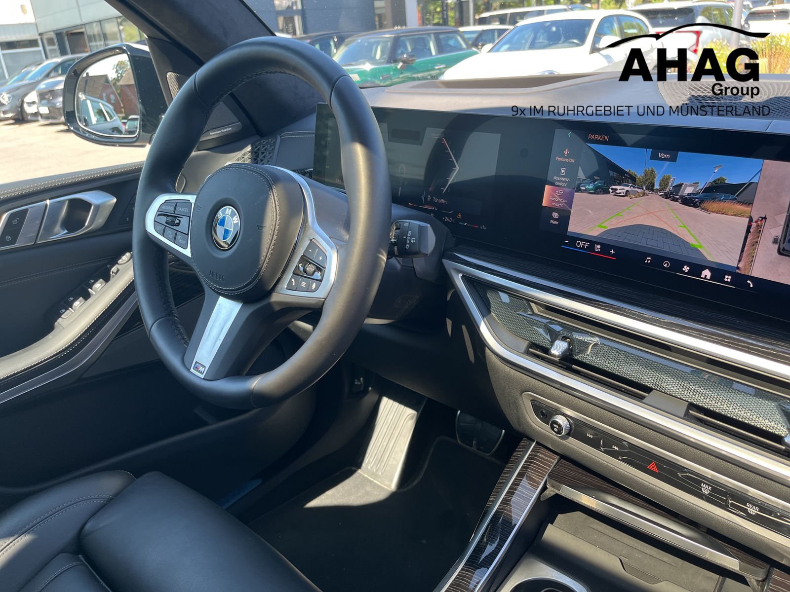 BMW X7 - Bild 23
