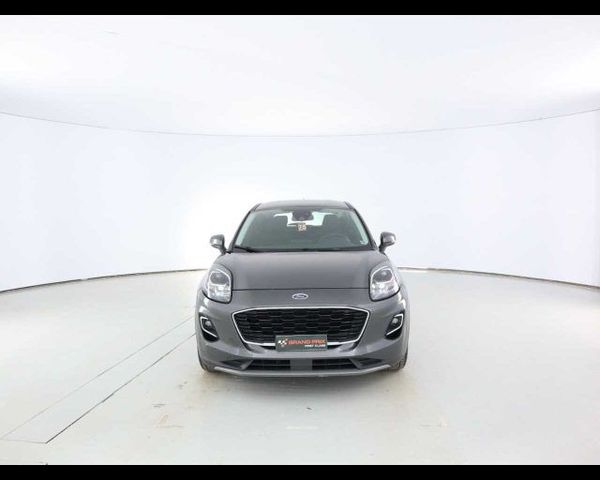 Ford FORD Puma 1.0 EcoBoost Hybrid 125 CV S&S Titaniu