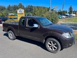 Nissan Navara Pickup King Cab SE 4X4 - gebrauchte Nissan Navara aus dem Jahr 2011